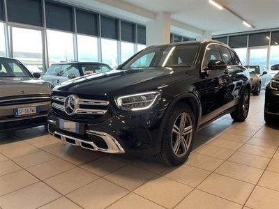 MERCEDES GLC SUV GLC 300 d 4Matic Sport