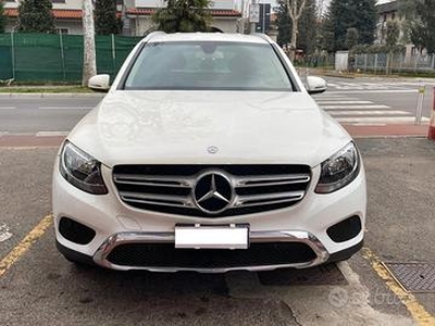 Mercedes glc (x253) - 2017