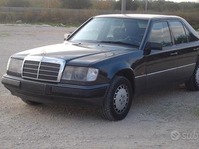 MERCEDES Serie 250 Td (*124) - 1992 Iscritta Asi