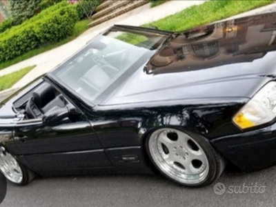 Mercedes SL 300 24 v PokiKm