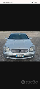 Mercedes SLK KOMPRESSOR 200 AMG