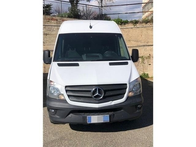 MERCEDES SPRINTER F37/35 316 CDI TN Furgone Executive