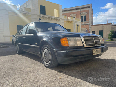 Mercedes w124 250d