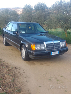 Mercedes w124 e 260 6cilindri