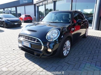 MINI 5 PORTE Mini 2.0 Cooper S Boost 5 porte