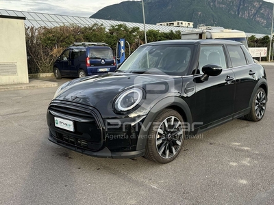 MINI Cooper 100 kW