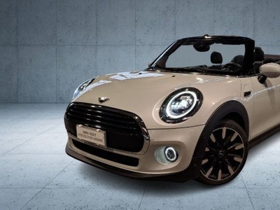 MINI Cooper Cabrio 100 kW