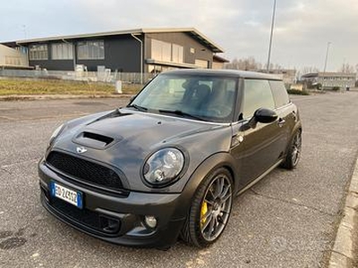 Mini Cooper r56 SD