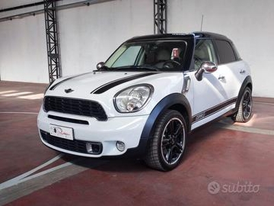 Mini Cooper S Countryman