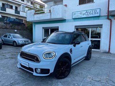 Mini Cooper SD Countryman 2.0 D 190 CV ALL4 S' Aut