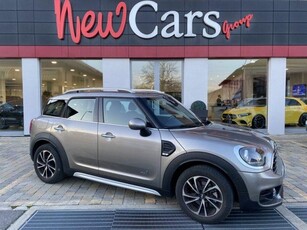 MINI Countryman 2.0 Cooper D Business All4 Automatica NAVIGATORE Diesel