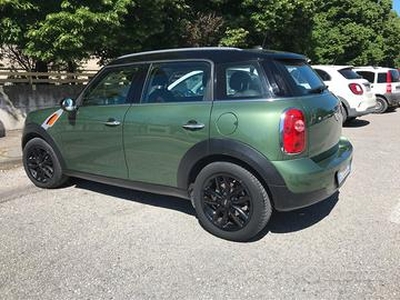 MINI Countryman Cooper D auto navi unipr 2w2015