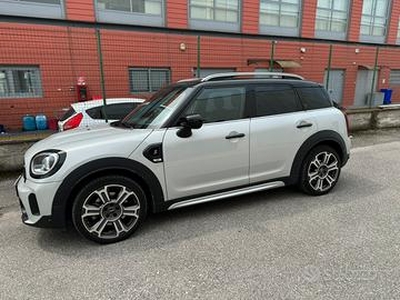 Mini Countryman Cooper S Yours Edition