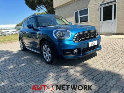 MINI COUNTRYMAN HYBRID 1.5 Cooper SE Countryman ALL4 Automatica