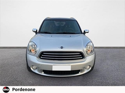 MINI COUNTRYMAN Mini 1.6 Cooper D Countryman