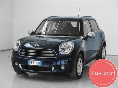 MINI COUNTRYMAN Mini 1.6 One D Countryman