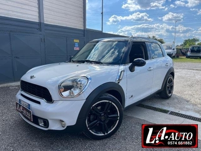 MINI Countryman Mini 2.0 Cooper SD all4