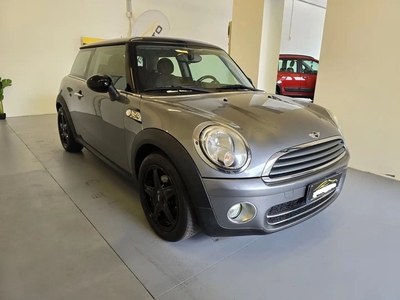 MINI Mini 1.6 16V One D usato