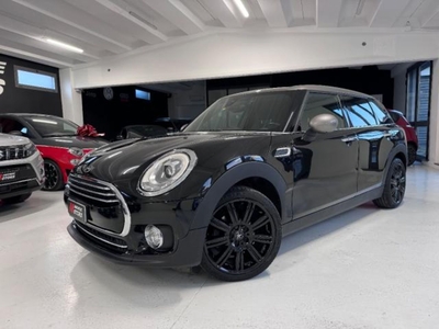 MINI Mini Clubman 2.0 Cooper D Hype Clubman usato