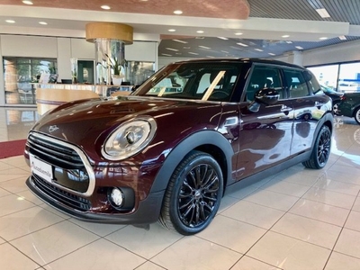 MINI Mini Clubman (F54)