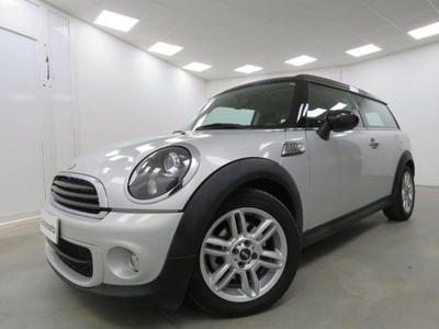 MINI Mini Clubman (R55)