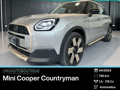 MINI Mini Countryman 2.0 Cooper S Countryman usato