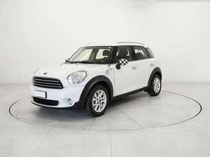 MINI Mini Countryman One D Countryman Diesel