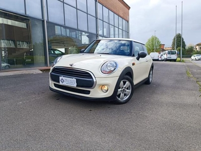 MINI Mini (F56)