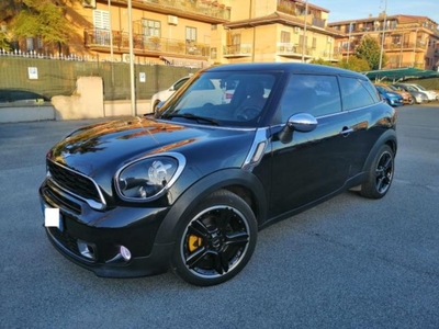 MINI Mini Paceman 2.0 Cooper D Paceman Automatica usato