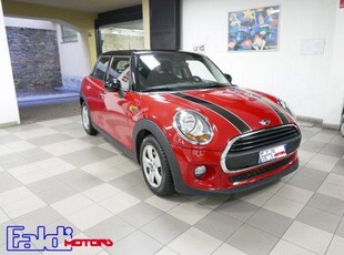 MINI One 1.2 One 75 CV 5 porte Benzina