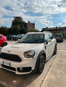 Mini One D Countryman