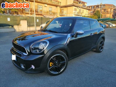 Mini paceman cooper 2.0..