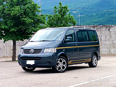 Multivan 2.5tdi 131cv 7posti Manuale