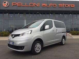 NISSAN Evalia 1.5 dCi 8V 110 CV 7 POSTI - NAVI - KM CERTIFICATI Diesel