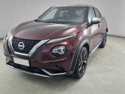 Nissan Juke 1.0 dig-t N-Design 114cv usato