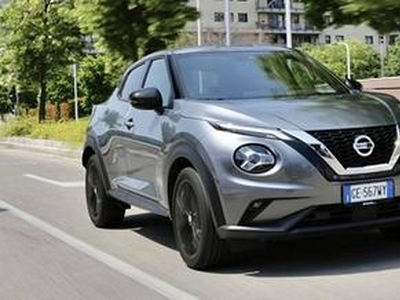 NISSAN Juke 1.0 DIG-T 114 CV N-Sport