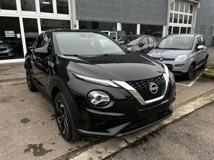 NISSAN Juke 1.0 DIG-T 115 CV DCT N-Connecta KM 0 Auto Benzina