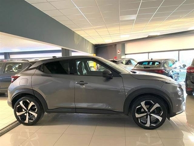 NISSAN JUKE 1.0 DIG-T 117 CV Tekna