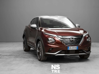 Nissan Juke 105 kW