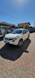 Nissan Juke 1.5 110CV anno 2015