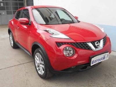 Nissan Juke 1.5 dCi Acenta usato