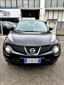 Nissan Juke 1.5 dCi EURO 5B GARANZIA TCARS