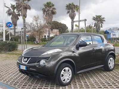 Nissan Juke 1.6 GPL ACCETTO PERMUTE