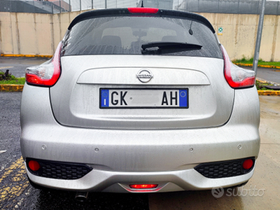 NISSAN JUKE dCI