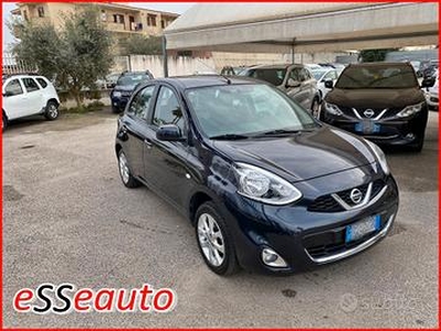 Nissan Micra 1.2 12V 5 porte GPL Eco Acenta