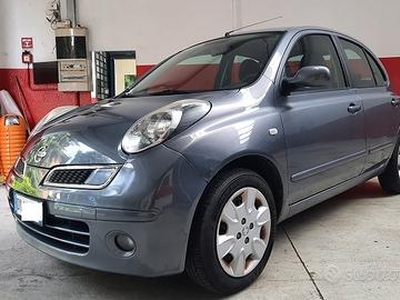 Nissan Micra 1.2 Benzina 5P - Neopatentati