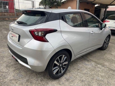 NISSAN MICRA 1.5 dCi 8V 90CV 5 porte Acenta