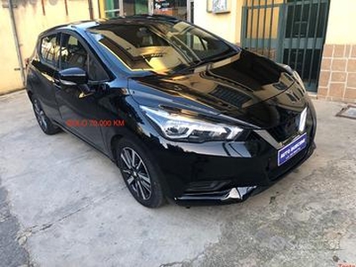Nissan micra 1.5 dci 90 cv 2018 neopatentato permu