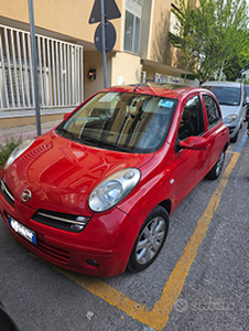 NISSAN Micra 3ª serie 1.4 5p. CAMBIO AUTOMATICO