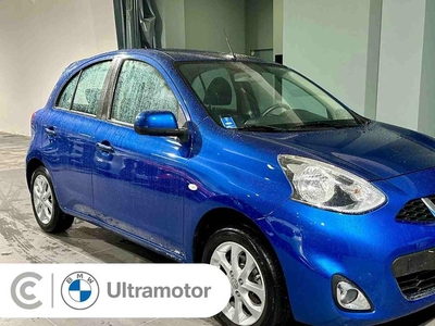 Nissan Micra 5 Porte